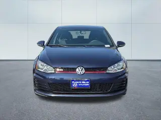 Volkswagen Golf GTI 2017 S 4dr Hatchback 6M