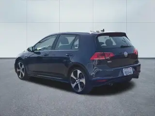 Volkswagen Golf GTI 2017 S 4dr Hatchback 6M