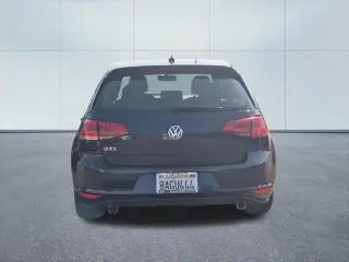 Volkswagen Golf GTI 2017 S 4dr Hatchback 6M