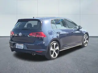 Volkswagen Golf GTI 2017 S 4dr Hatchback 6M