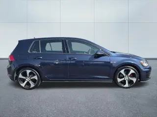 Volkswagen Golf GTI 2017 S 4dr Hatchback 6M
