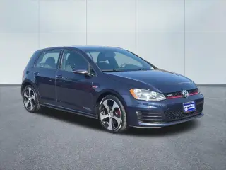 Volkswagen Golf GTI 2017 S 4dr Hatchback 6M