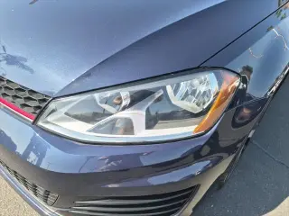 Volkswagen Golf GTI 2017 S 4dr Hatchback 6M