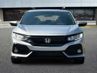 Honda Civic 2018 Sport 4p Hatchback CVT