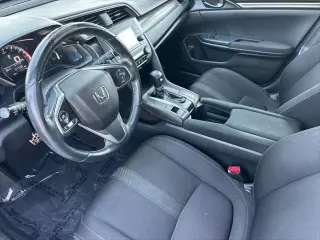 Honda Civic 2018 Sport 4p Hatchback CVT