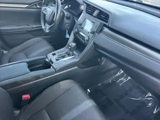 Honda Civic 2018 Sport 4p Hatchback CVT