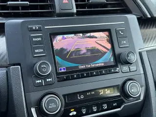 Honda Civic 2018 Sport 4p Hatchback CVT