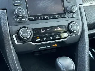 Honda Civic 2018 Sport 4p Hatchback CVT