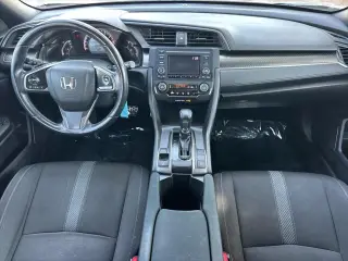 Honda Civic 2018 Sport 4p Hatchback CVT