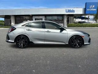 Honda Civic 2018 Sport 4p Hatchback CVT