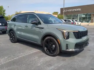 Kia Sorento Híbrido 2026 AWD X-Line SX-Prestige 4dr SUV