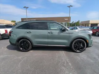 Kia Sorento Híbrido 2026 AWD X-Line SX-Prestige 4dr SUV