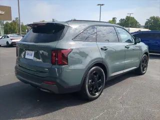 Kia Sorento Híbrido 2026 AWD X-Line SX-Prestige 4dr SUV