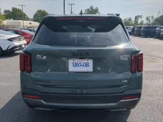 Kia Sorento Híbrido 2026 AWD X-Line SX-Prestige 4dr SUV
