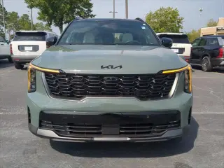 Kia Sorento Híbrido 2026 AWD X-Line SX-Prestige 4dr SUV