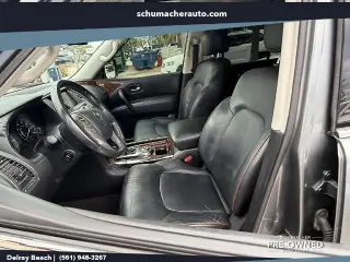 Nissan Armada 2019 4x2 Platinum 4dr SUV