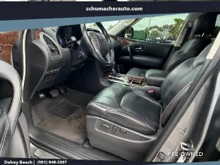 Nissan Armada 2019 4x2 Platinum 4dr SUV