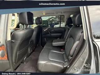 Nissan Armada 2019 4x2 Platinum 4dr SUV