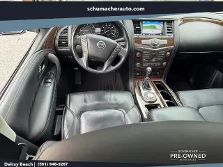 Nissan Armada 2019 4x2 Platinum 4dr SUV