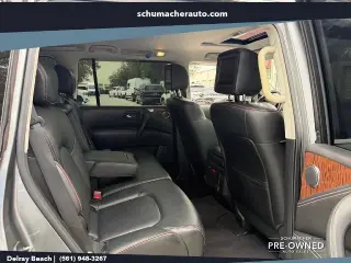 Nissan Armada 2019 4x2 Platinum 4dr SUV