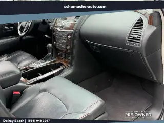 Nissan Armada 2019 4x2 Platinum 4dr SUV