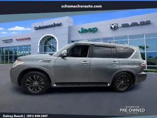 Nissan Armada 2019 4x2 Platinum 4dr SUV
