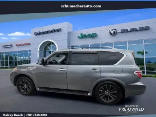 Nissan Armada 2019 4x2 Platinum 4dr SUV