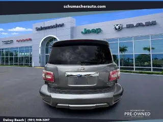 Nissan Armada 2019 4x2 Platinum 4dr SUV