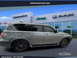 Nissan Armada 2019 4x2 Platinum 4dr SUV