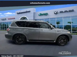Nissan Armada 2019 4x2 Platinum 4dr SUV