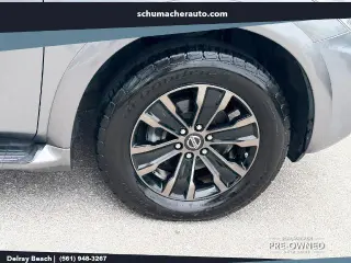 Nissan Armada 2019 4x2 Platinum 4dr SUV