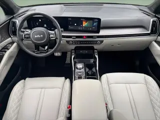 Kia Sorento Hybrid 2025 AWD SX Prestige 4dr SUV