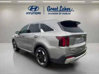 Kia Sorento Hybrid 2025 AWD SX Prestige 4dr SUV