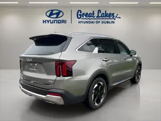 Kia Sorento Hybrid 2025 AWD SX Prestige 4dr SUV
