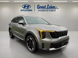 Kia Sorento Hybrid 2025 AWD SX Prestige 4dr SUV