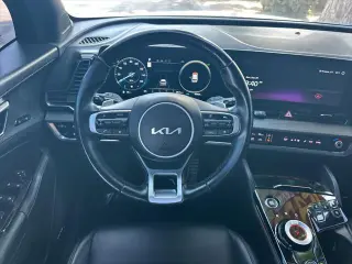 Kia Sportage Plug-In Hybrid 2024 AWD X-Line Prestige 4dr SUV