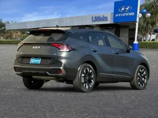 Kia Sportage Plug-In Hybrid 2024 AWD X-Line Prestige 4dr SUV