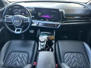 Kia Sportage Plug-In Hybrid 2024 AWD X-Line Prestige 4dr SUV
