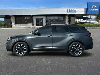 Kia Sportage Plug-In Hybrid 2024 AWD X-Line Prestige 4dr SUV