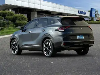 Kia Sportage Plug-In Hybrid 2024 AWD X-Line Prestige 4dr SUV