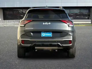 Kia Sportage Plug-In Hybrid 2024 AWD X-Line Prestige 4dr SUV