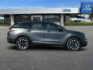 Kia Sportage Plug-In Hybrid 2024 AWD X-Line Prestige 4dr SUV
