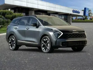 Kia Sportage Plug-In Hybrid 2024 AWD X-Line Prestige 4dr SUV