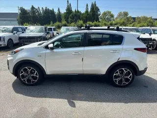 Kia Sportage 2020 AWD SX Turbo 4dr SUV
