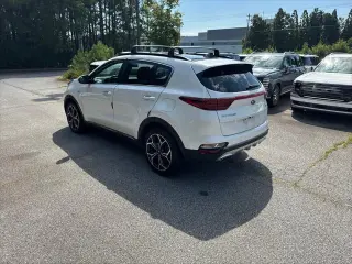 Kia Sportage 2020 AWD SX Turbo 4dr SUV