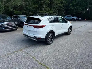 Kia Sportage 2020 AWD SX Turbo 4dr SUV