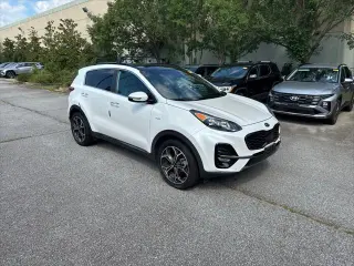 Kia Sportage 2020 AWD SX Turbo 4dr SUV