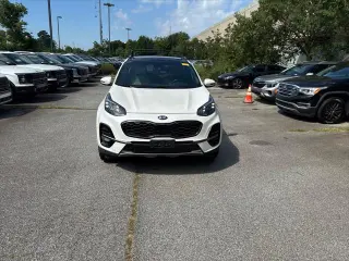 Kia Sportage 2020 AWD SX Turbo 4dr SUV