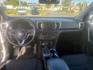 Kia Sportage 2019 AWD LX 4dr SUV