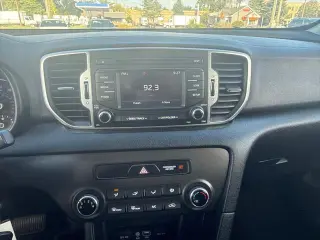 Kia Sportage 2019 AWD LX 4dr SUV